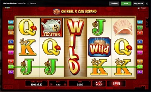 Play Win Sum Dim Sum Slots at Betway Casino